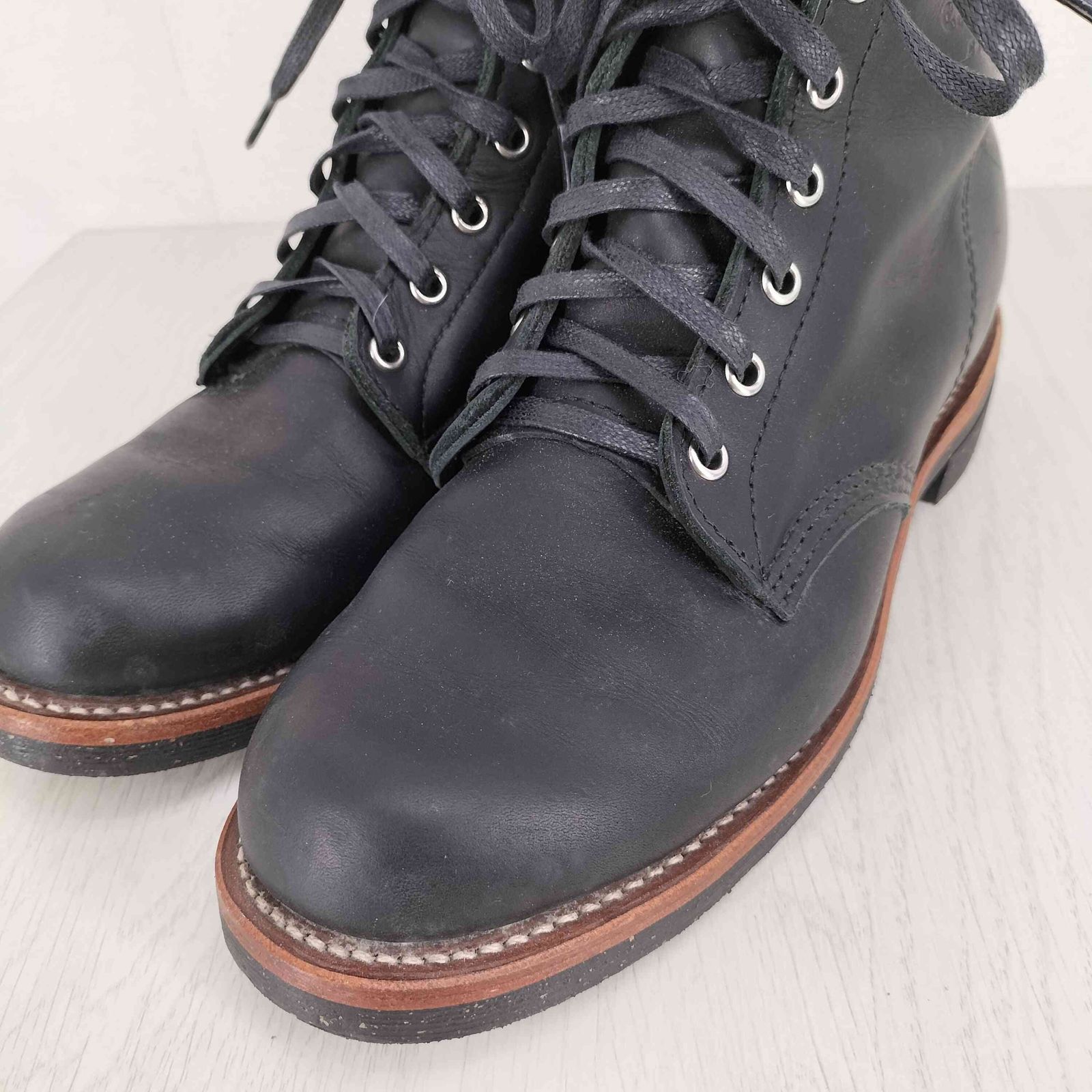 チペワ CHIPPEWA 6'SERVICE BOOT 6インチ サービスブーツ メンズ US
