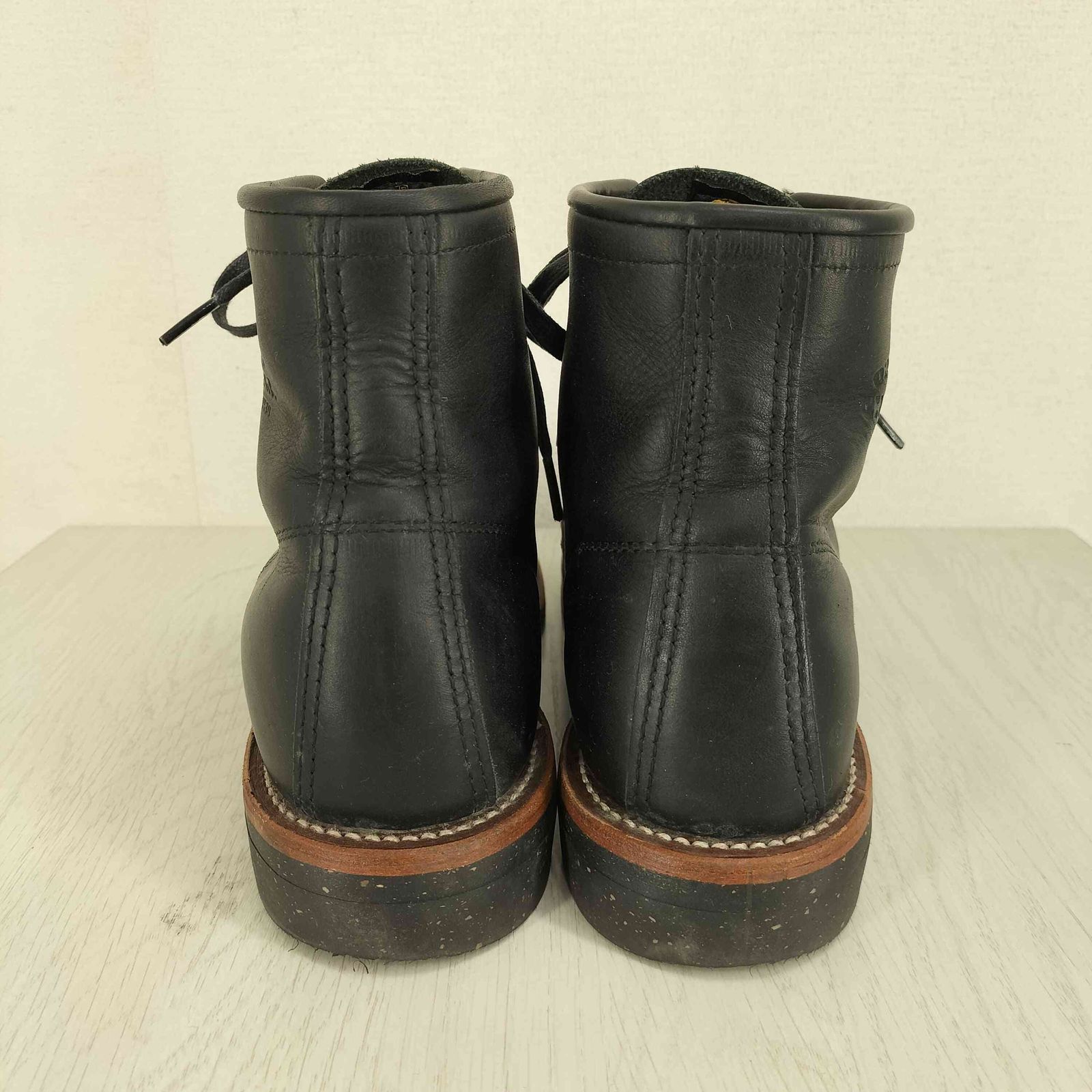 チペワ CHIPPEWA 6'SERVICE BOOT 6インチ サービスブーツ メンズ US