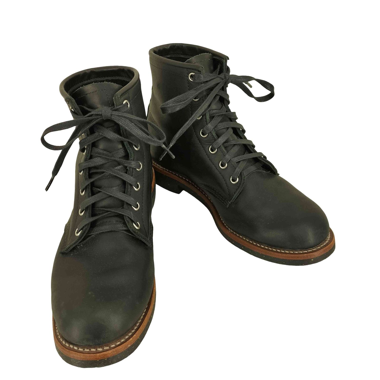 チペワ CHIPPEWA 6'SERVICE BOOT 6インチ サービスブーツ メンズ US