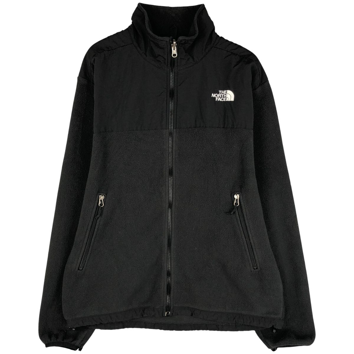 古着 ザノースフェイス THE NORTH FACE マウンテンバーサマイクロジャケット ナイロンxフリースジャケット メンズM相当 eaa 597393