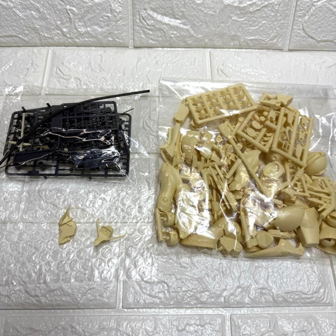 RX-110 GABTHLEY GK版 1/144上級者向け ガレージキット - メルカリ