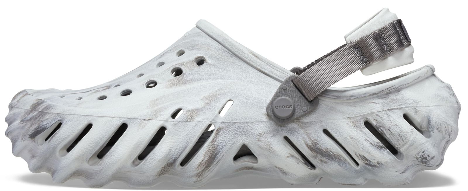 確認 低価限定品 クロックス（crocs） サンダル エコー マーブル クロッグ