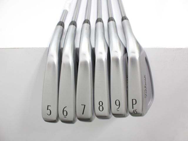 Bランク アイアンセット タイトリスト T 100 2025|AMT TOUR White JP 6本組|S|33 5855