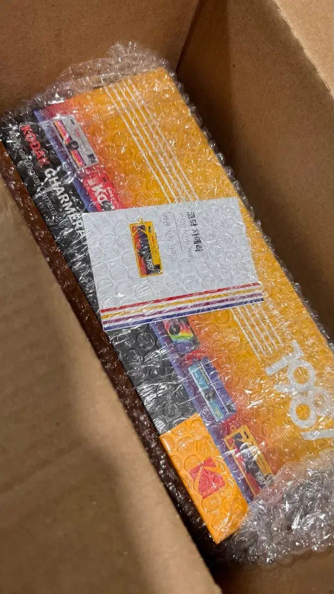 KODAK コダック カメラ キーホルダー