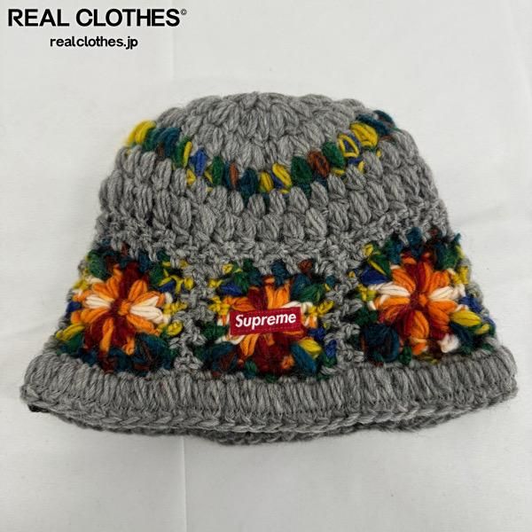 Supreme/シュプリーム【25SS】Crochet Beanie/クロシェ ビーニー