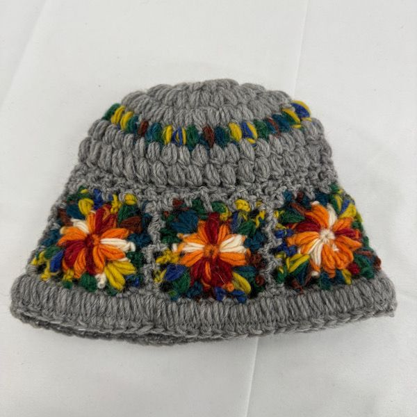 未使用】Supreme/シュプリーム【25SS】Crochet Beanie/クロシェ
