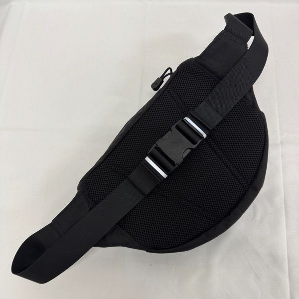 Supreme×THE NORTH FACE|シュプリーム×ノースフェイス 24 SS Split Waist Bag|スプリット ウエストバッグ ボディバッグ|ブラック