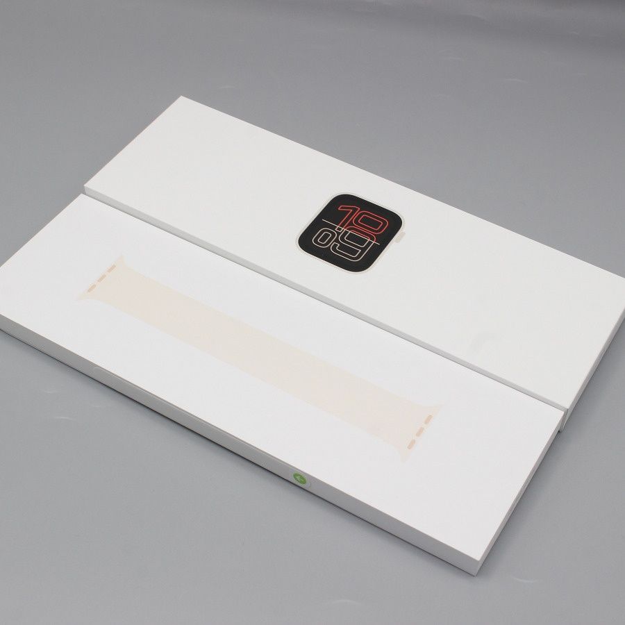 Apple Watch SE 第3世代 40 mm MEHV 4 J|A MAYY FE|A スターライトアルミニウム|ライトブラッシュソロループ サイズ6 アップルウォッチ 本体