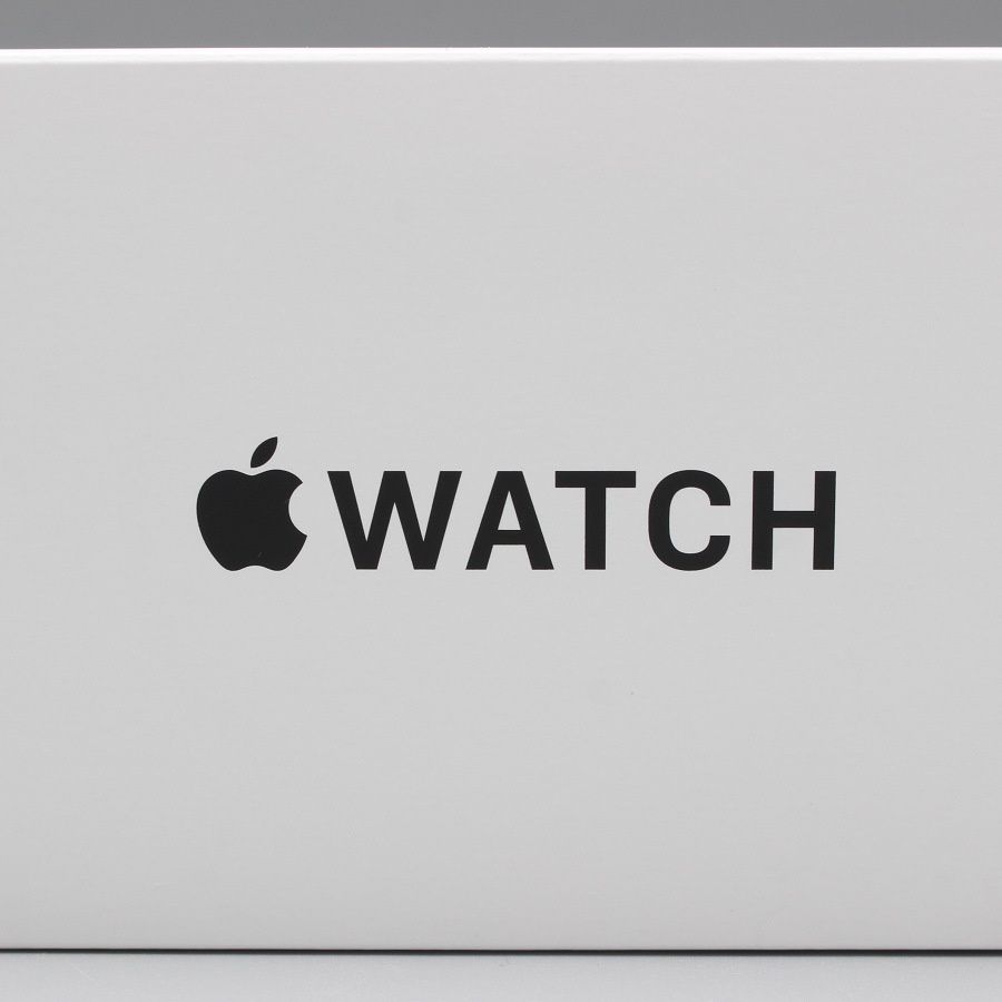  Apple Watch SE 第3世代 40 mm MEHV 4 J A MAYY FE スターライトアルミニウム ライトブラッシュソロループ サイズ6 アップルウォッチ 本体 Apple Watch本体 スマートウォッチ ウェアラブル