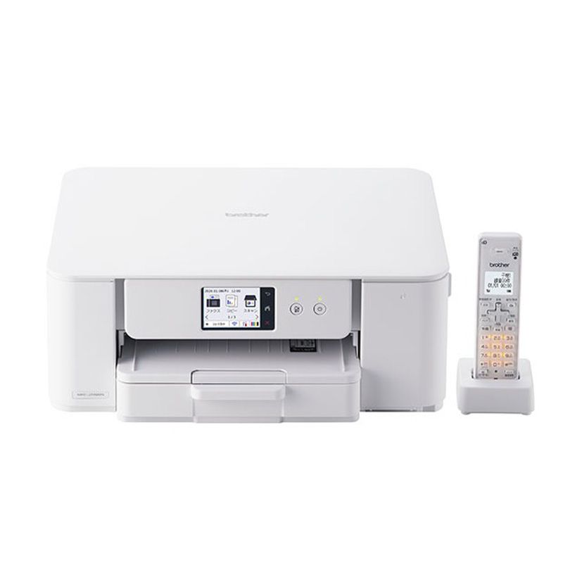 メーカー Brother ブラザー MFC-J 742 DN インクジェットプリンター 無線LAN対応 ファクス 電話機能搭載 複合機