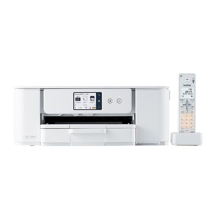  メーカー Brother ブラザー MFC-J 742 DN インクジェットプリンター 無線LAN対応 ファクス 電話機能搭載 複合機 インクジェットプリンター プリンター 複合機本体