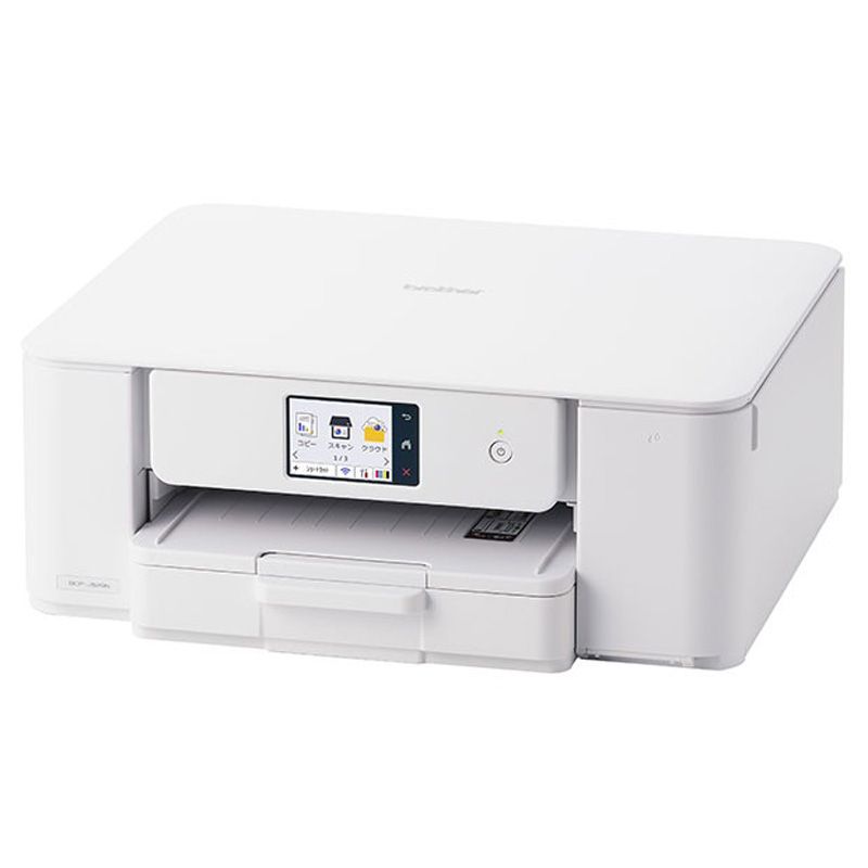 メーカー Brother ブラザー DCP J 529 N インクジェットプリンター 無線LAN対応 自動両面印刷搭載 コンパクト複合機