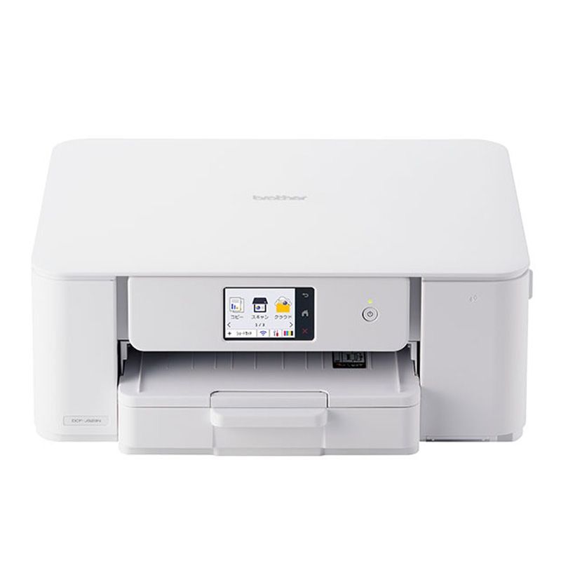 メーカー Brother ブラザー DCP-J 529 N インクジェットプリンター 無線LAN対応 自動両面印刷搭載 コンパクト複合機