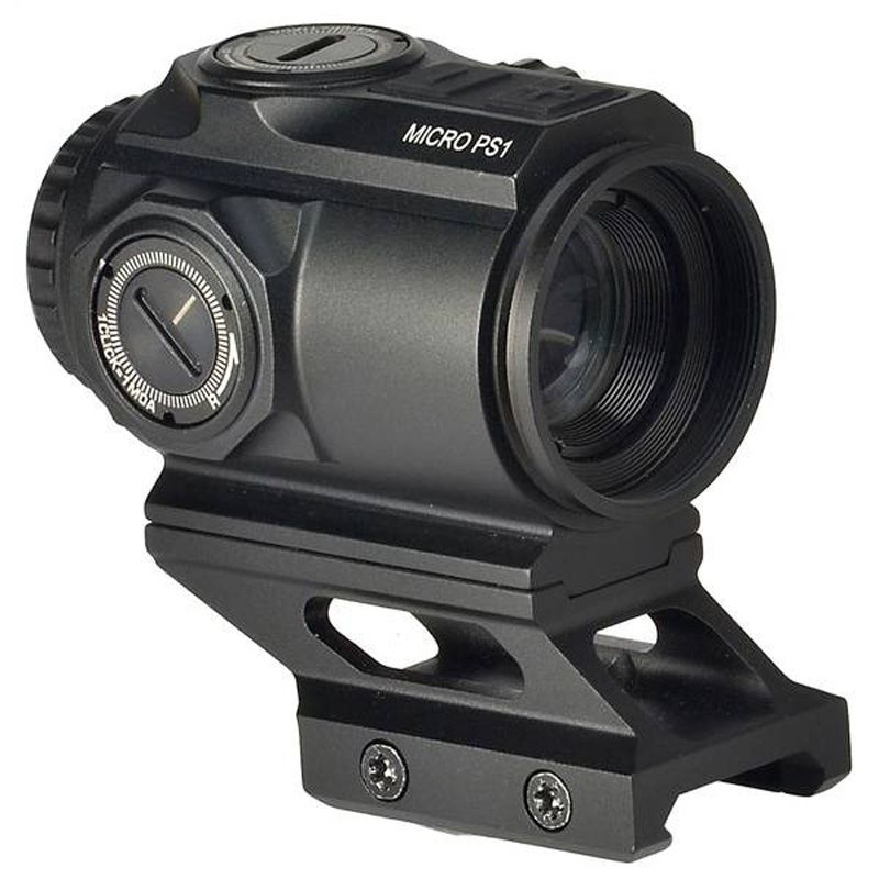 メーカー Novel Arms ノーベルアームズ SURE HIT MPS 1 プリズムサイト ブラック