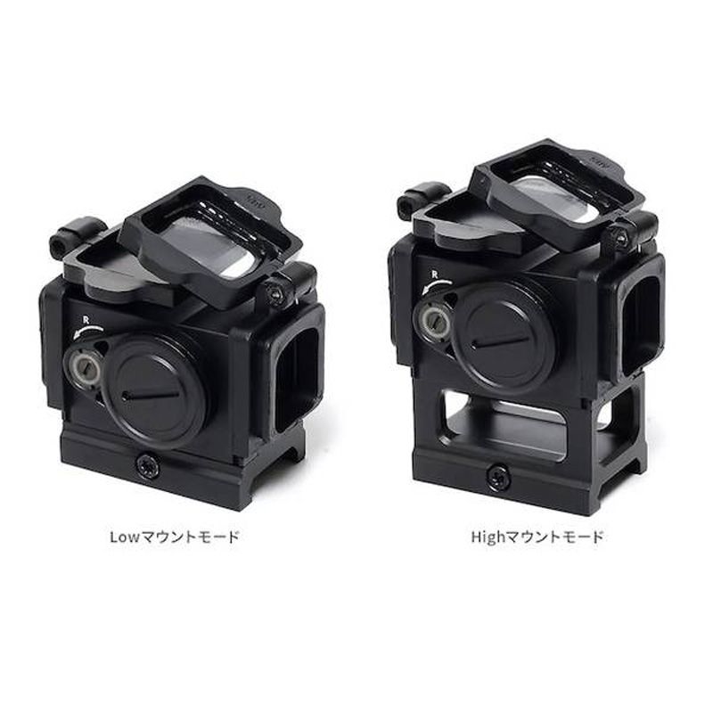 メーカー Novel Arms ノーベルアームズ SURE HIT 1824 IR CQB スコープ 軍用装備 その他 