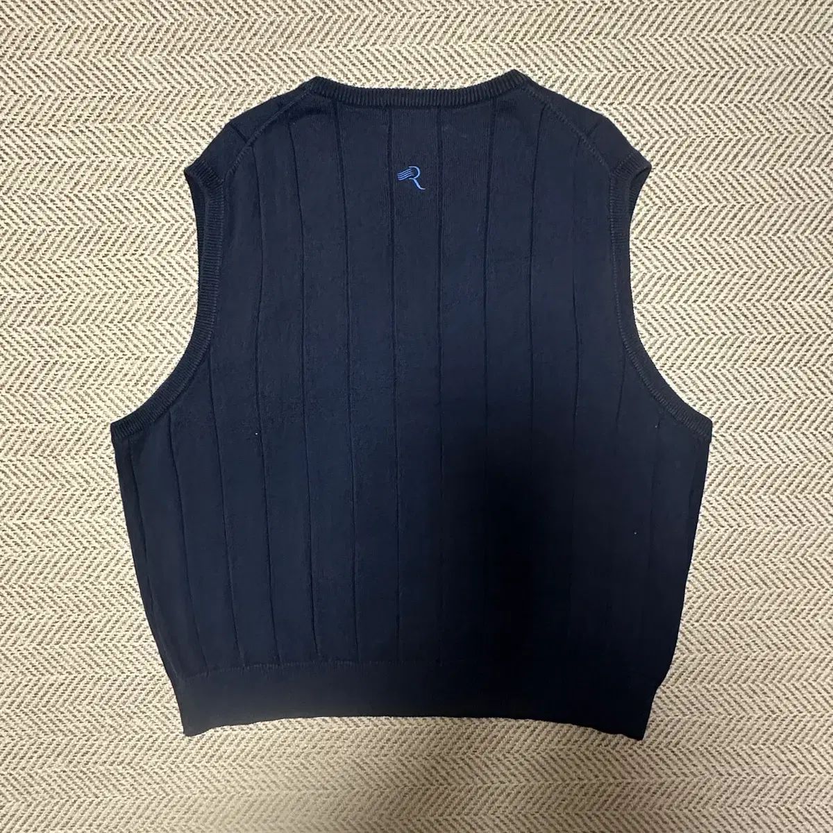 POLO RALPH LAUREN usa製 ニットベスト お買い得品 USA製 RALPH LAUREN