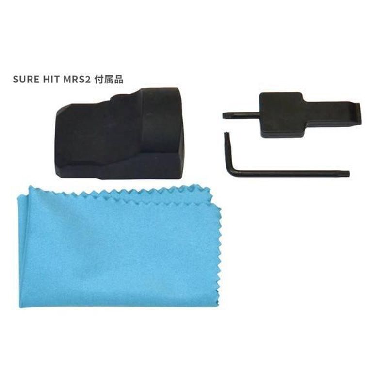 メーカー Novel Arms SURE HIT MRS 2 3 M.O.A. ドットサイト スコープ