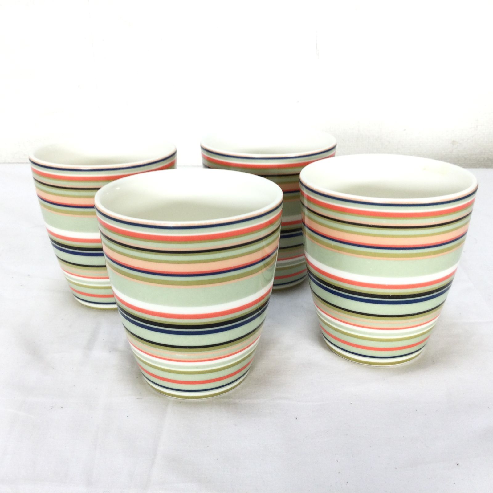 1412 iittala origo イッタラ オリゴ マグカップ 北欧食器 4個セット 