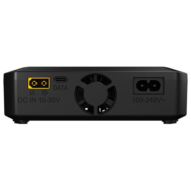  メーカー ハイテック 充電器 Multi Charger X 4 AC PLUS 充電器 バッテリー