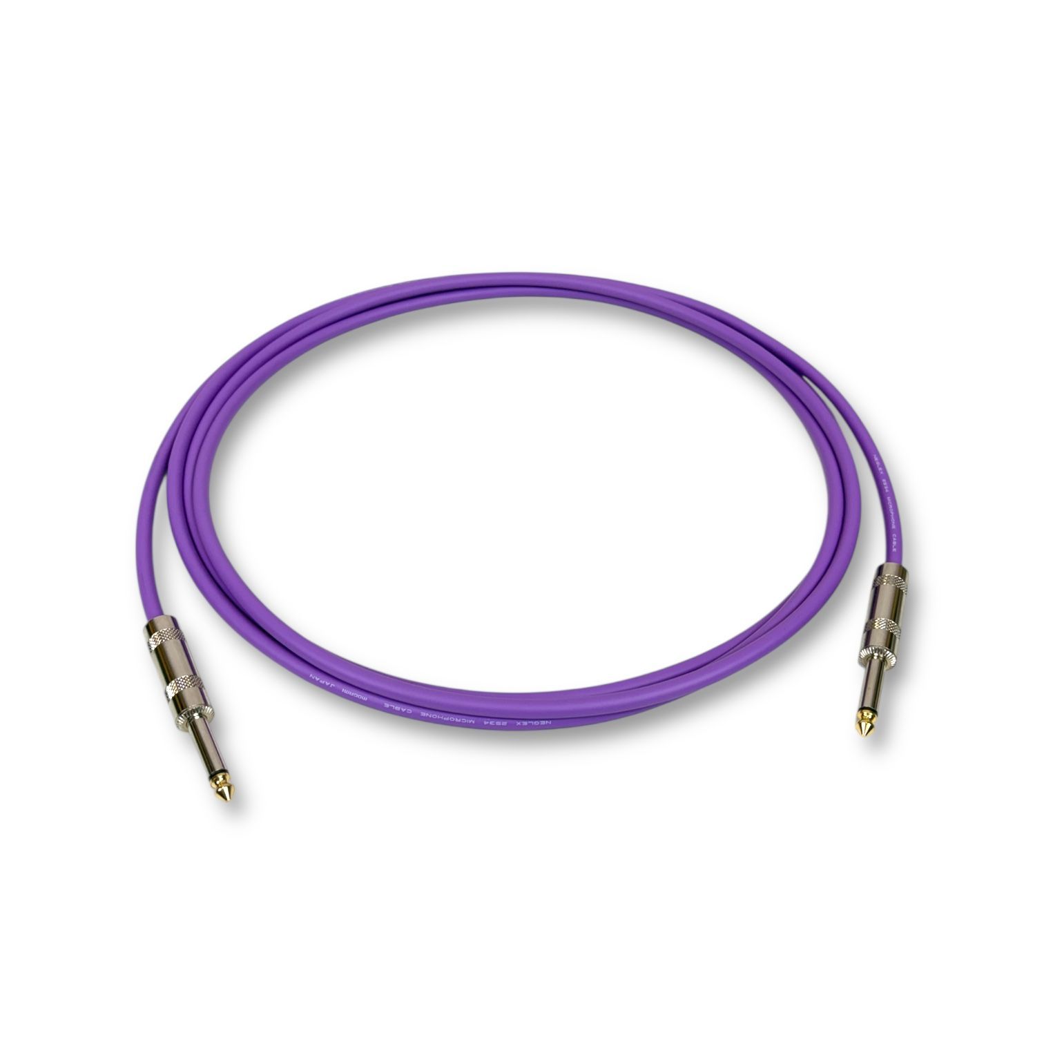 【送料込】MOGAMI 2534 ギター/ベース シールド2m【新品】 送料込】MOGAMI 2534 ギター/ベース シールド2m【新品】 - メルカリ