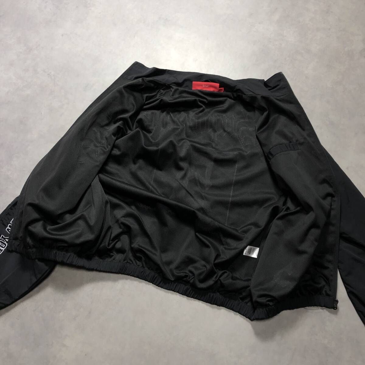 Supreme★オールドイングリッシュロゴ トラックジャケット Supreme Old English Track Jacket