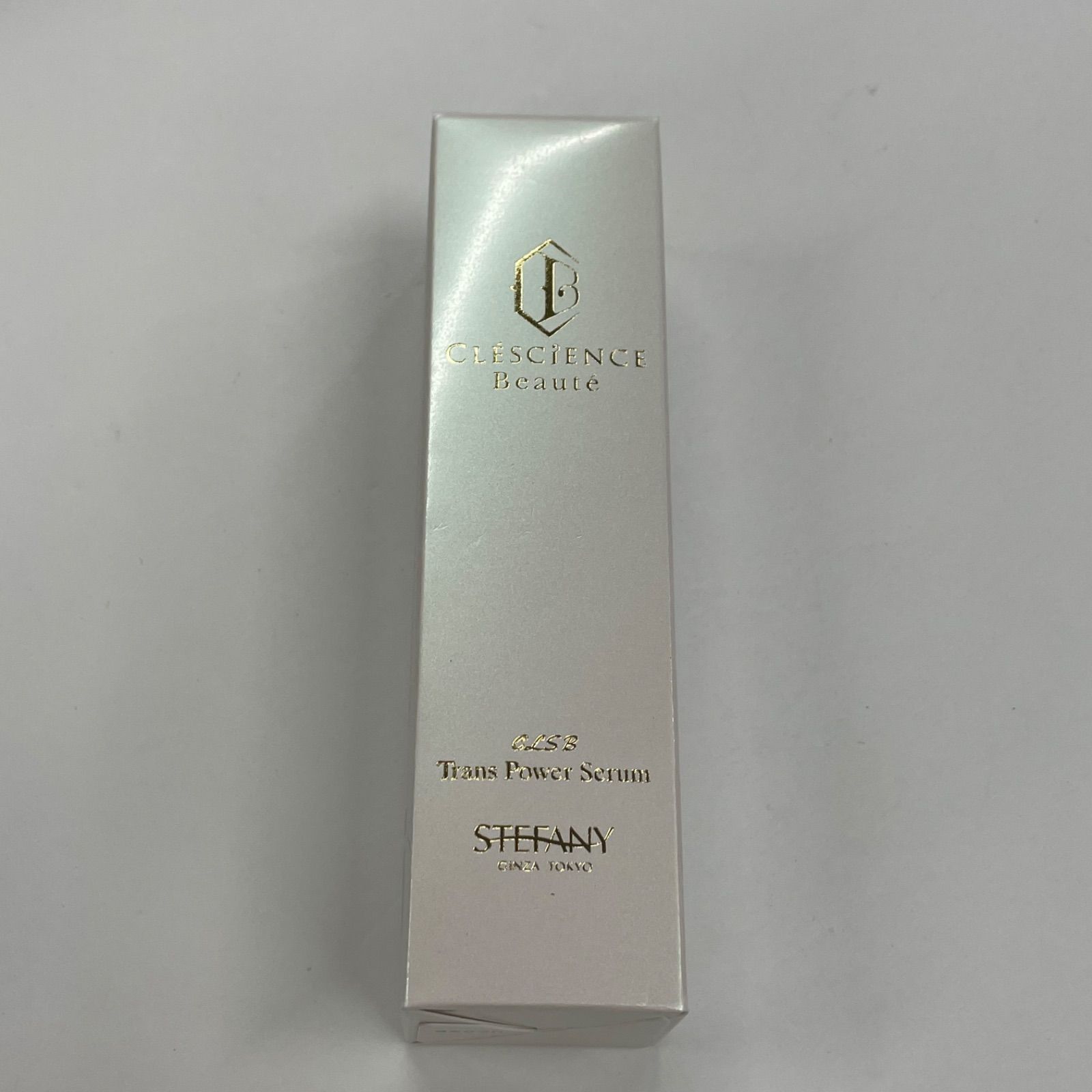 M2893 K 銀座ステファニー CLSB トランス パワー セラム＜先行美容液