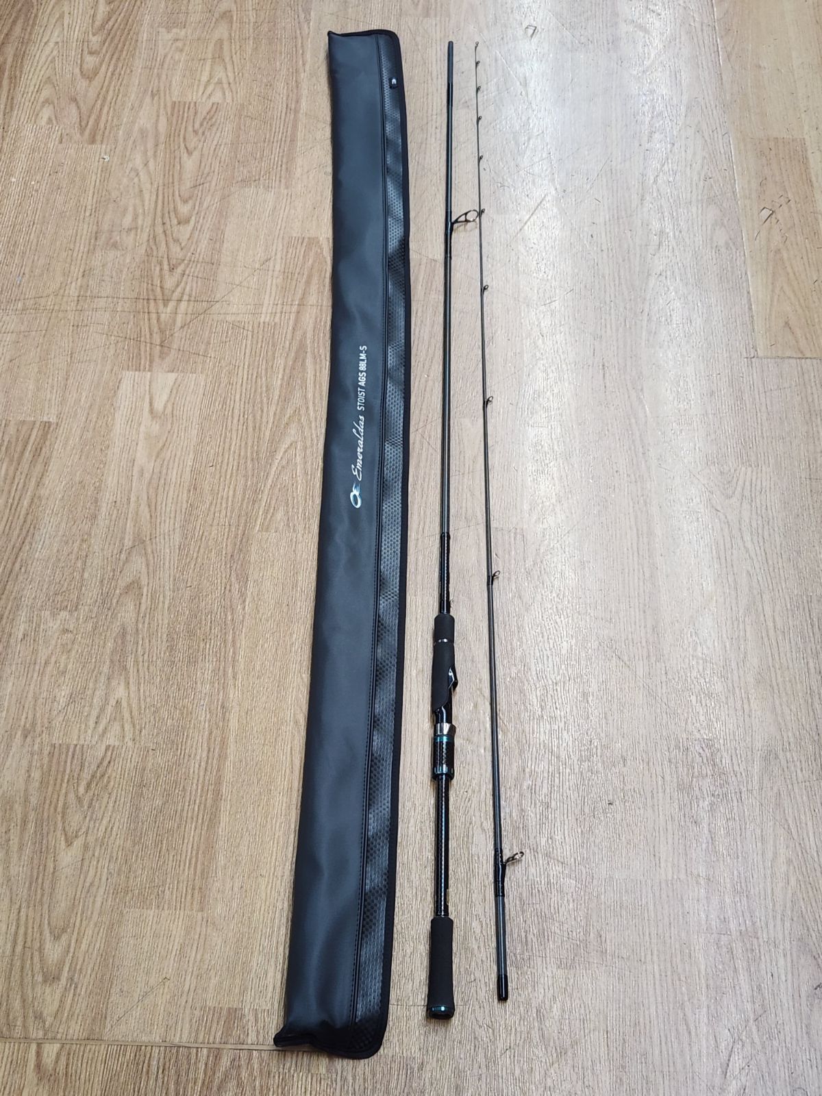 品 ダイワ エメラルダス ストイスト AGS 88 ML-S 袋有