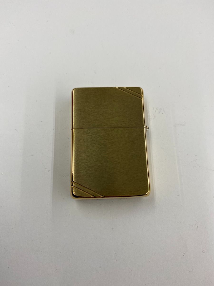 未着火品 Zippo