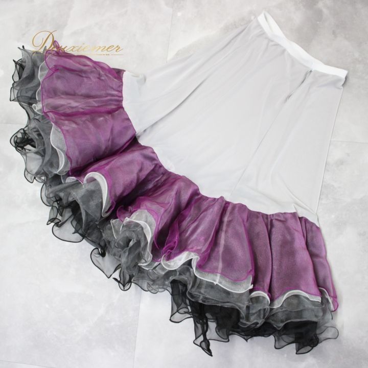 社交ダンス 衣装 スタンダード スカート パニエ ペチコート レッスン