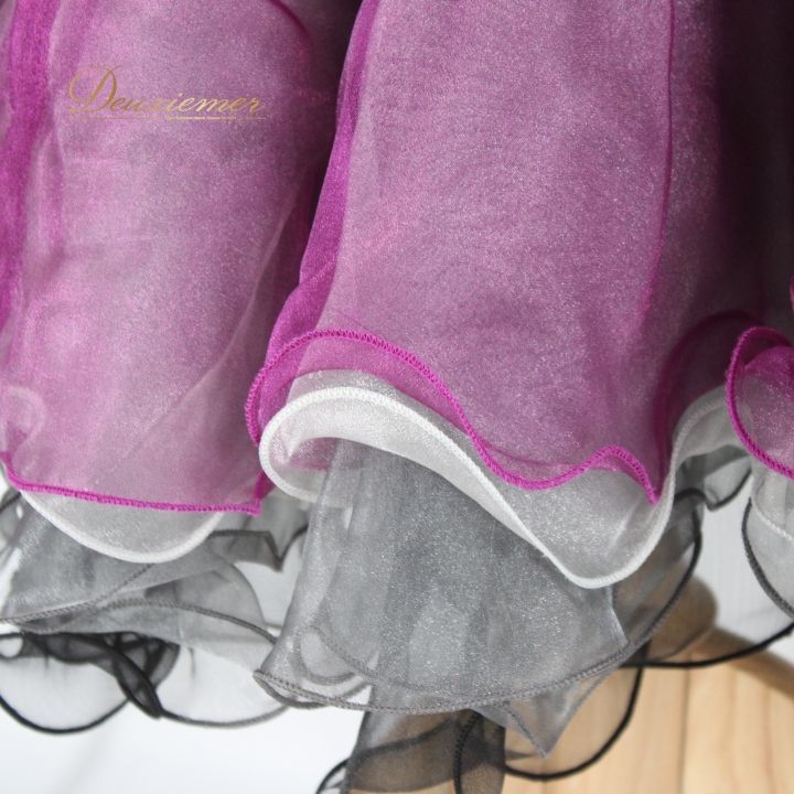 社交ダンス 衣装 スタンダード スカート パニエ ペチコート レッスン