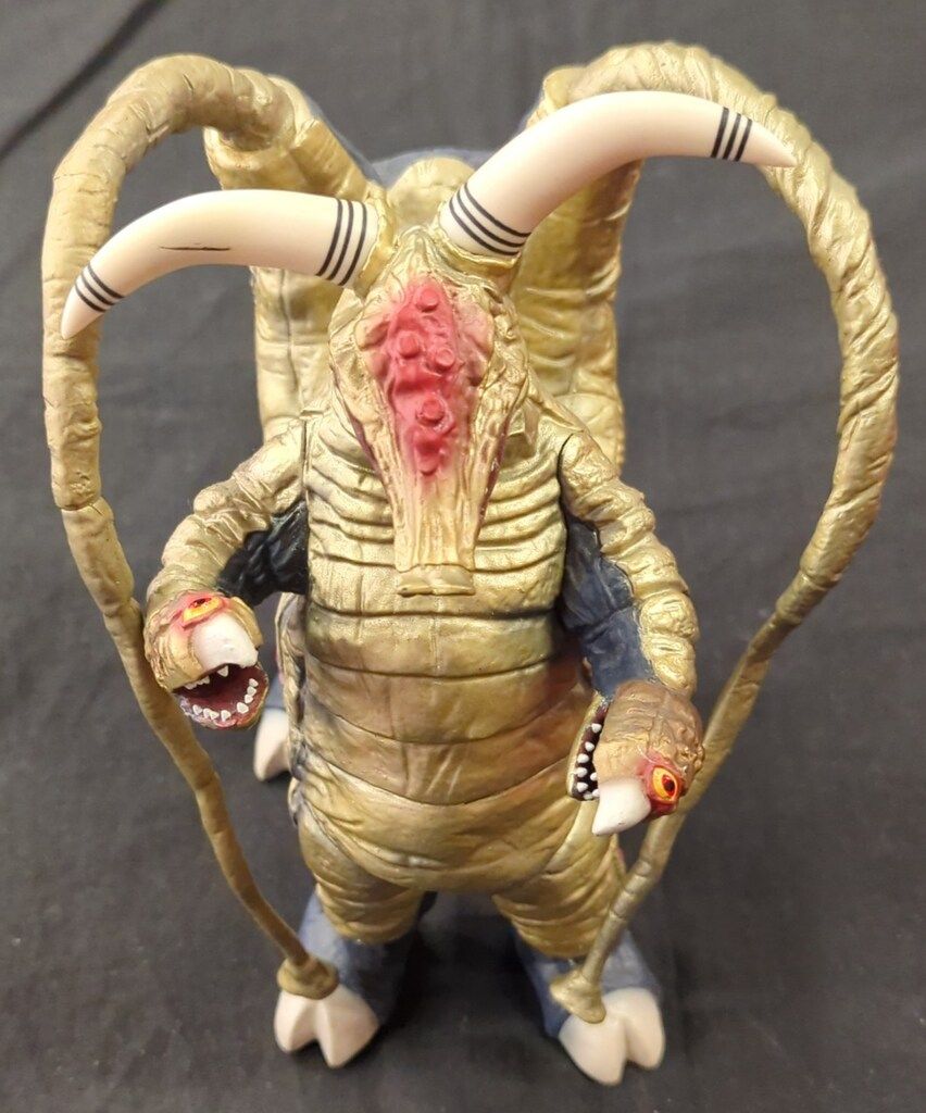 エクスプラス ウルトラ大怪獣シリーズ5000 EX ウルトラマンA 変身超獣ブロッケン