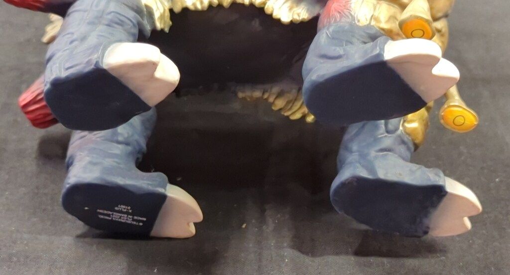 ウルトラマンA 変身超獣ブロッケン