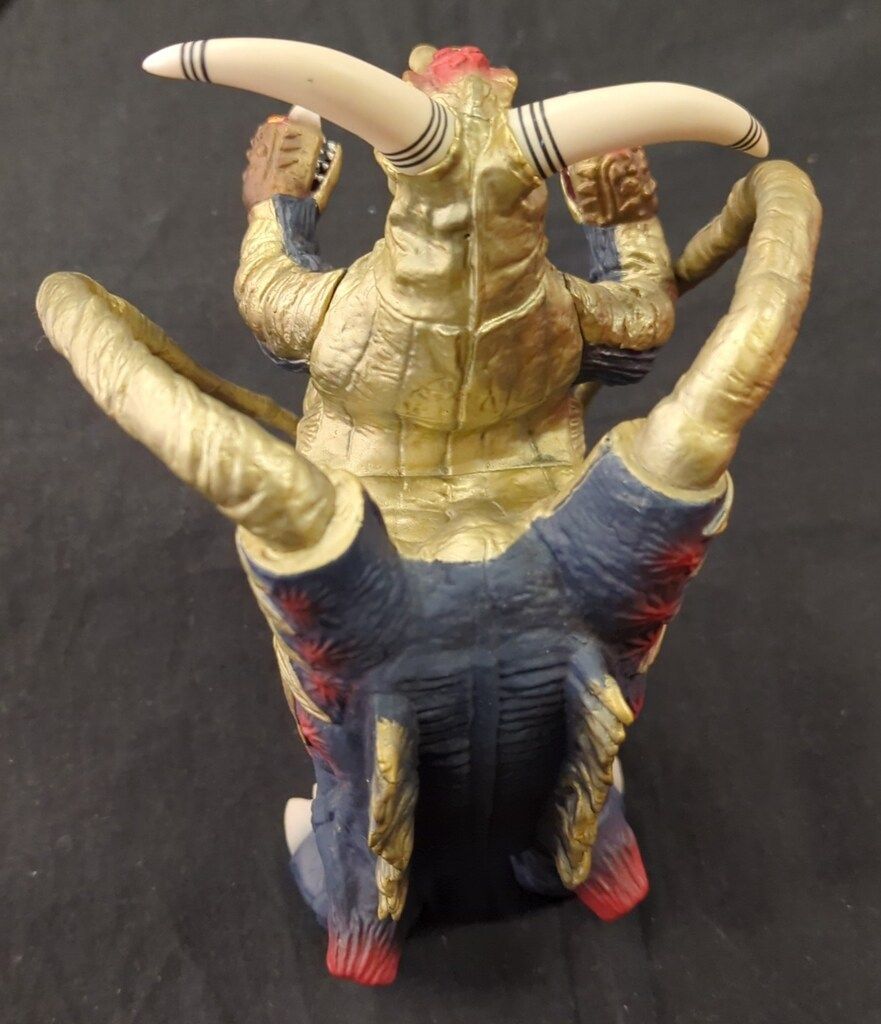 エクスプラス ウルトラ大怪獣シリーズ5000 EX ウルトラマンA 変身超獣ブロッケン