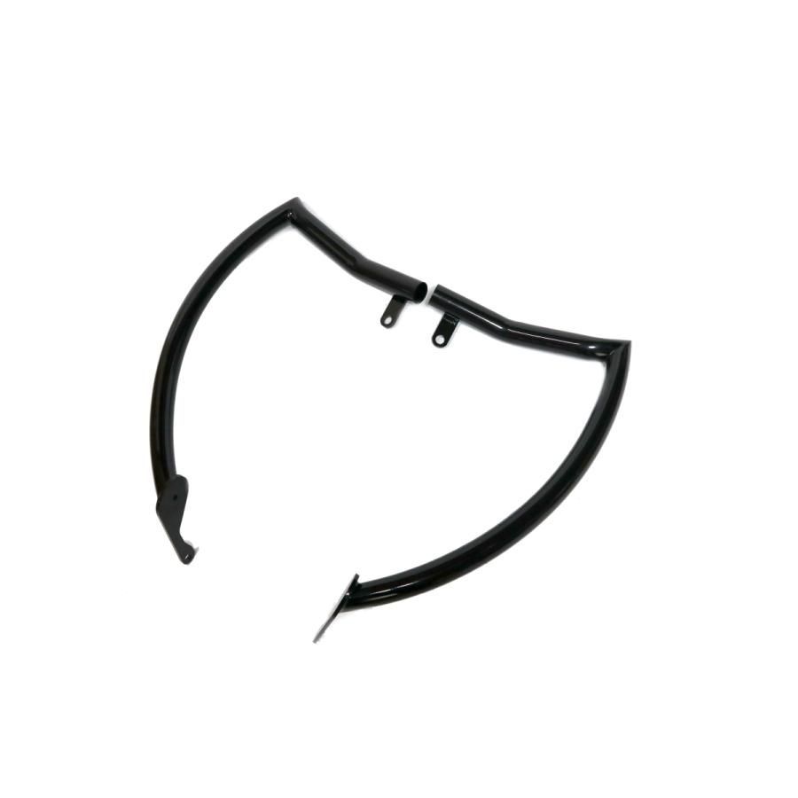 ハーレー スポーツスターS用 エンジンガード バンパー クラッシュバー バガー RH 1250