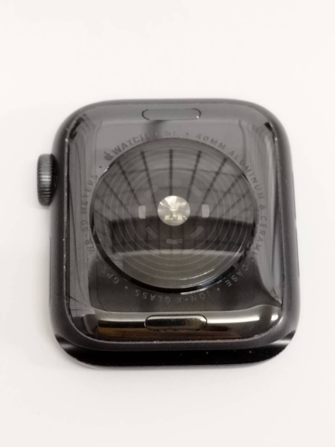 Apple Watch SE 第1世代|GPS|40 mm|A 2351|スペースグレー MYE 02 J|A