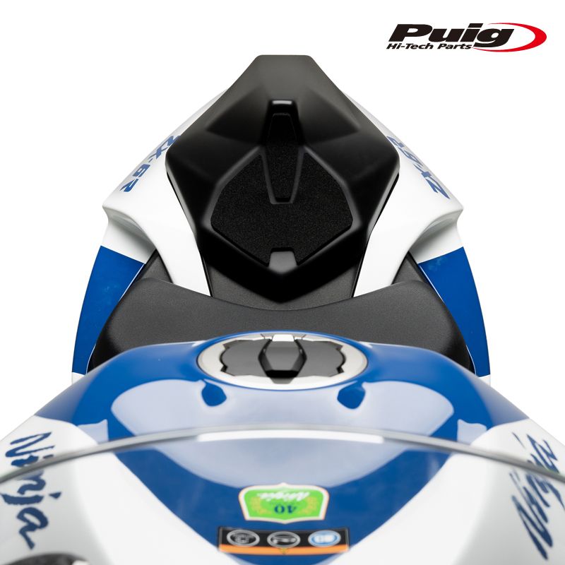 Puig 21977J REAR SEAT COWLS [MATT BLACK] KAWASAKI ZX-6R NINJA(24