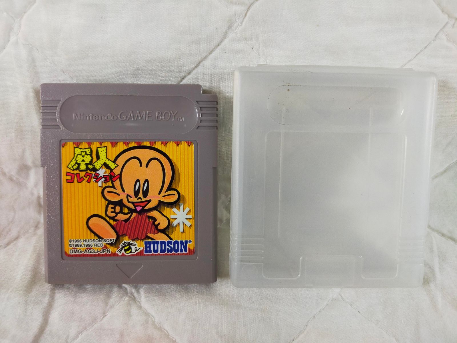  原人 video game その他 テレビゲーム