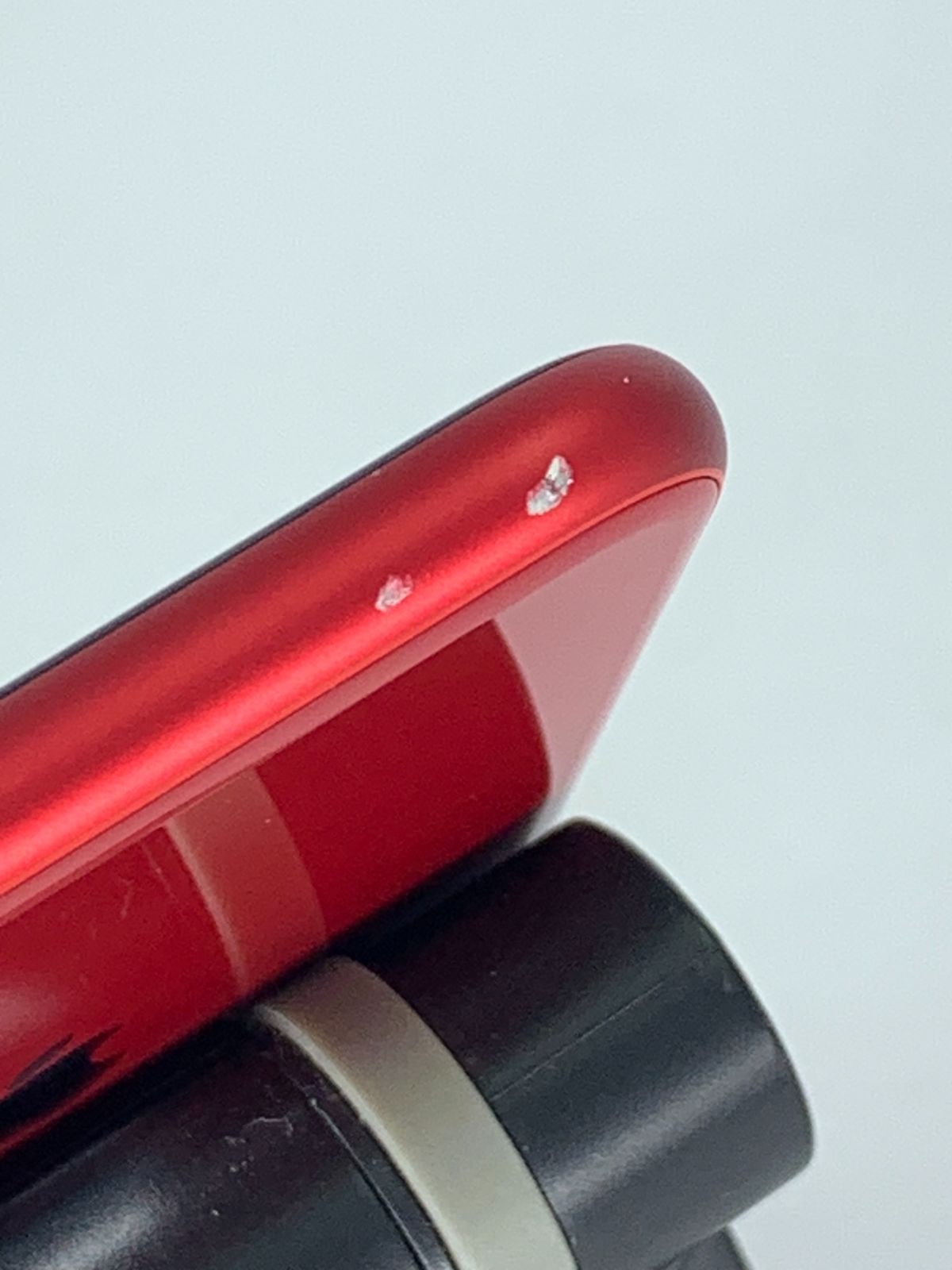 バッテリー劣化・フレームキズ有】iPhone 8 256GB レッド simロック解除済