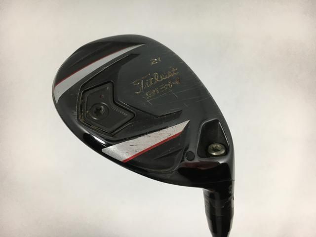 返品OK お買い得品！【ゴルフクラブ】タイトリスト 913H ユーティリティ (日本仕様) タイトリスト ランバックス75 U