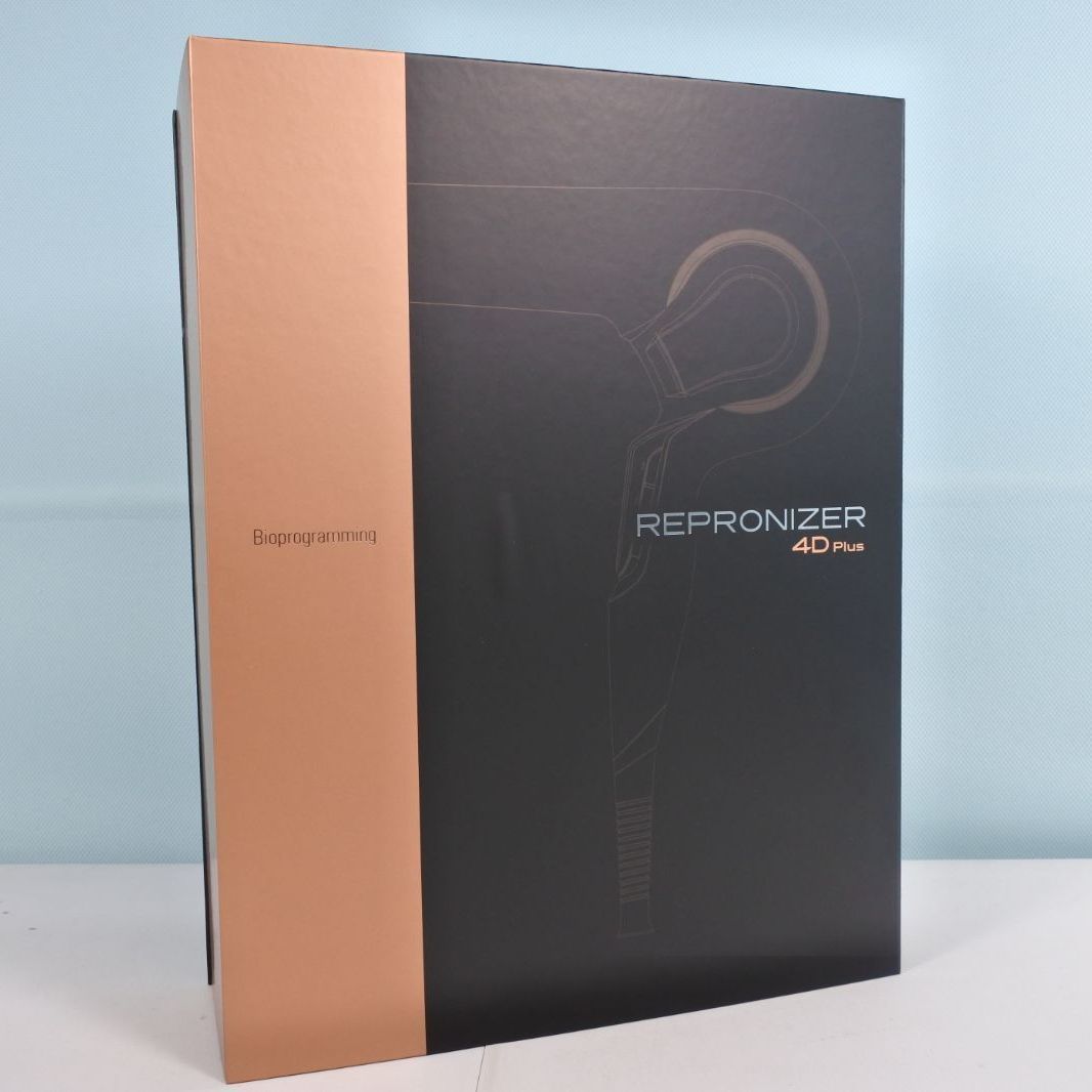 大清水68 01 1209 リュミエリーナ バイオプログラミング レプロナイザー 4 D Plus ヘアドライヤー