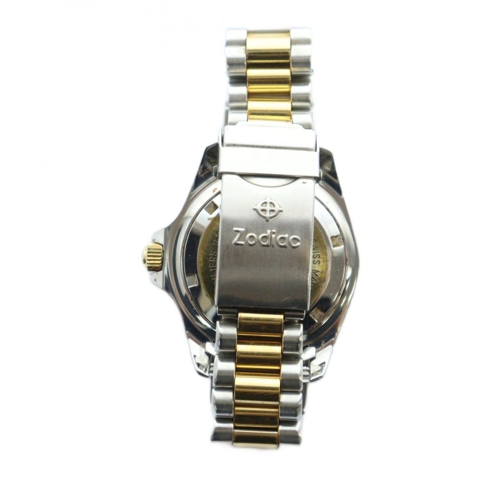 ゾディアック Zodiac 813.22.06 GMT プロフェッショナル 200M 腕時計