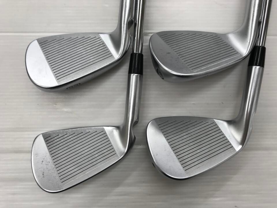 ピン i 525 ダイナミックゴールド１２０ S 200フレックス アイアンセット