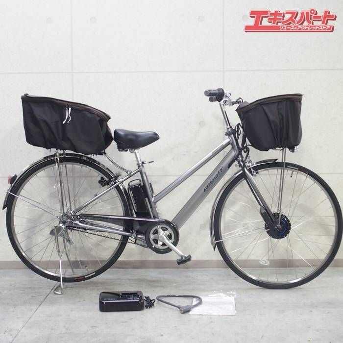 Albelt e A 7 SB 45 2025 ブリヂストン アルベルト 電動アシスト自転車