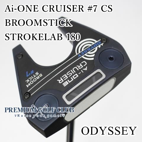 Aランク パター オデッセイ Ai ONE CRUISER 7 CS 180 4 5861