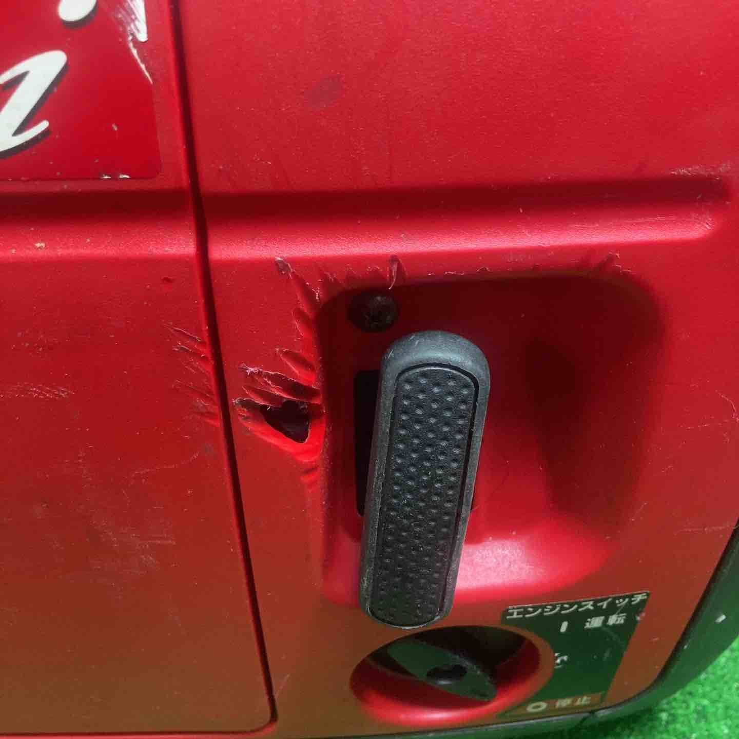 ホンダ HONDA インバーター発電機 EU 16 i