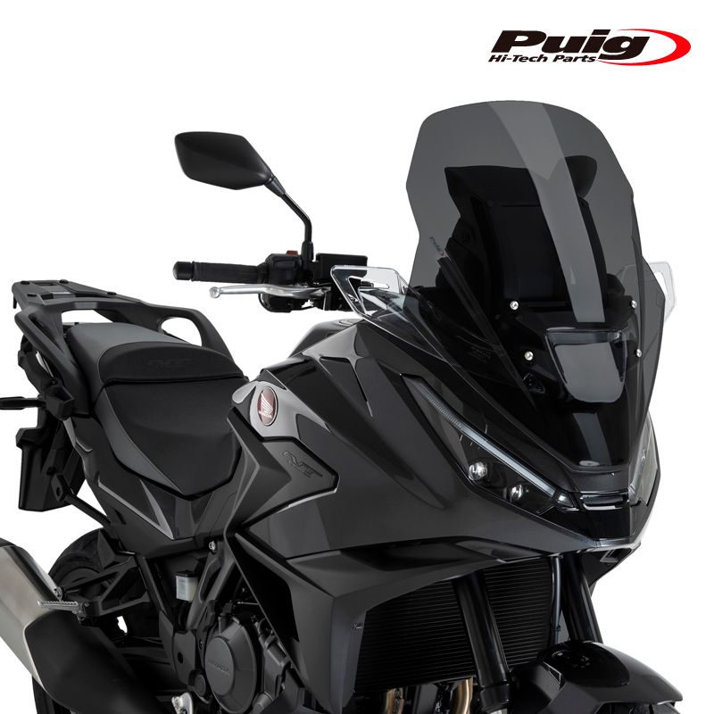Puig 22402F TOURING SCREEN [DARK SMOKE] HONDA NT1100 (25-) NT1100DCT (25-) プーチ スクリーン カウル
