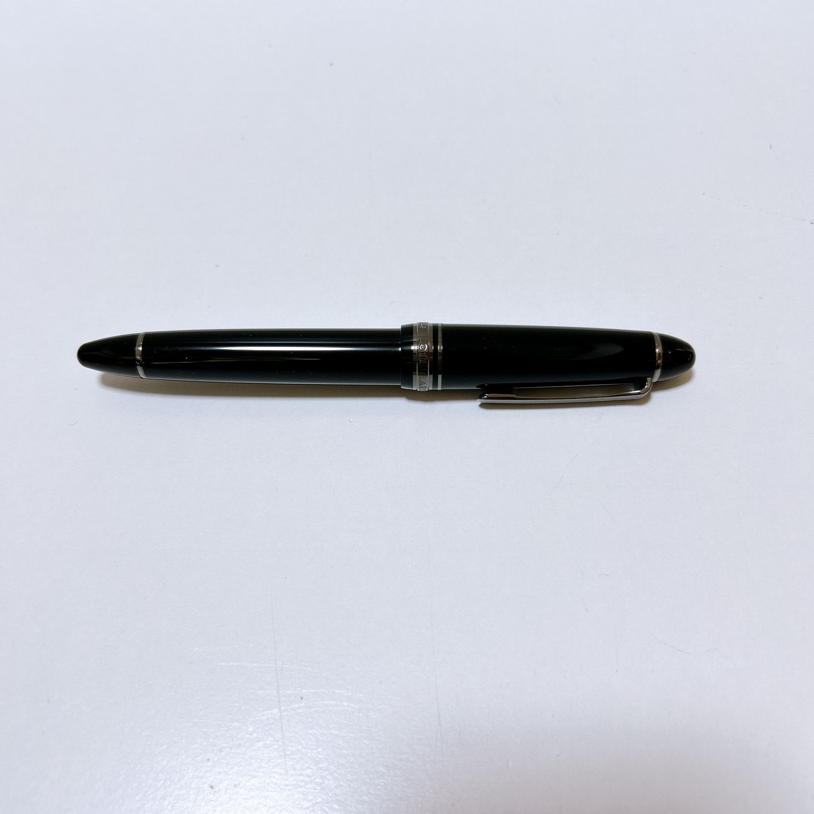 SAILOR セイラー ブラックスター 万年筆 ケース付き インクないため筆記未 管理番号