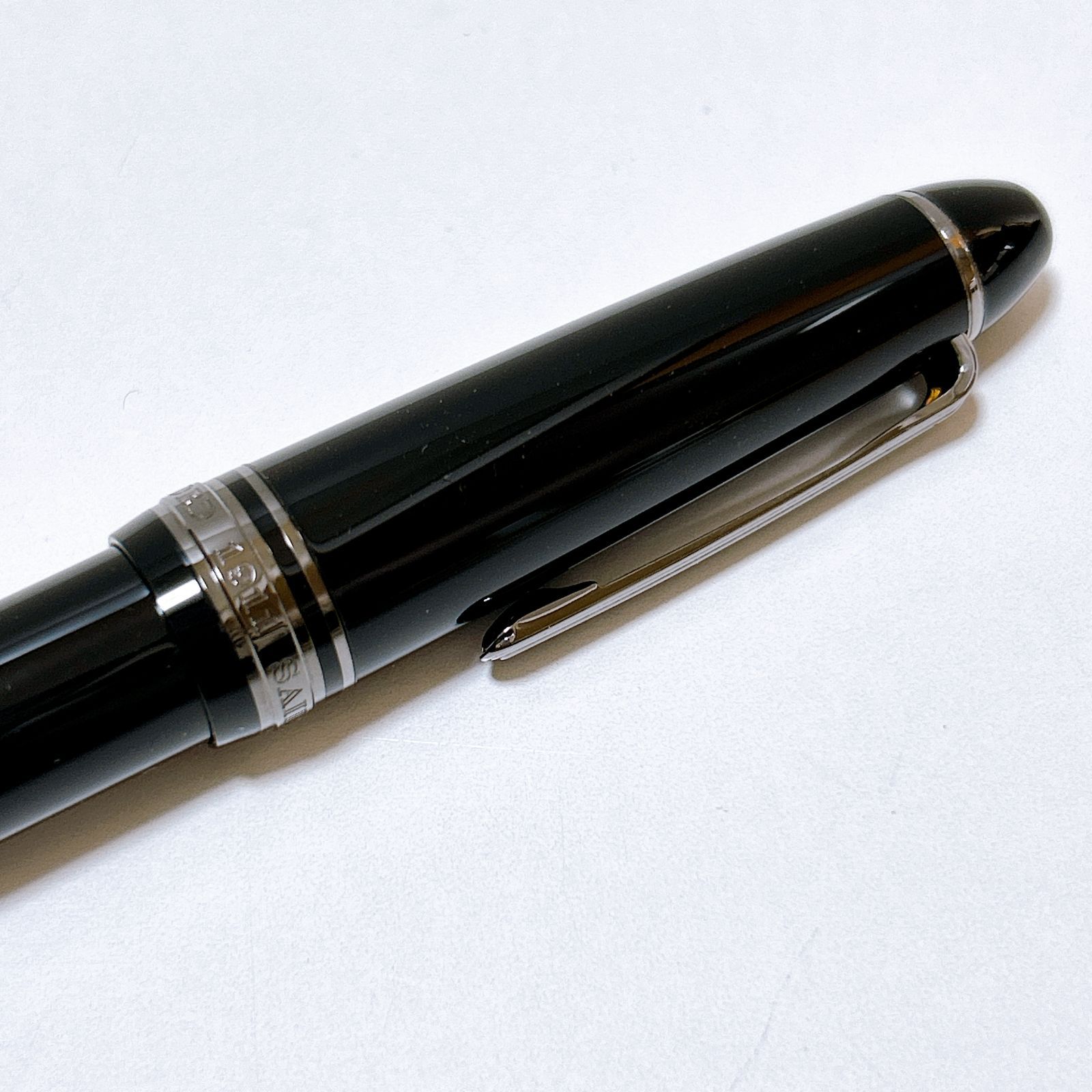 SAILOR セイラー ブラックスター 万年筆 ケース付き インクないため筆記未 管理番号