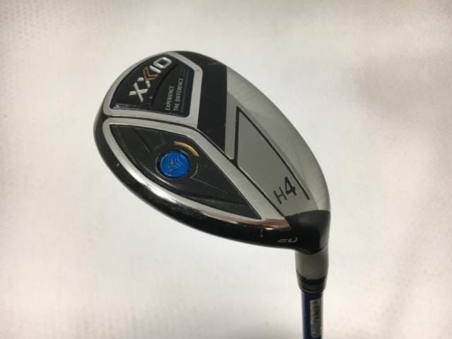 お買い得品！【中古ゴルフクラブ】ダンロップ ゼクシオ11 イレブン (XXIO 11) ユーティリティ 2020 (ネイビー) MP1100 H4【14日間返品OK】 返品OK お買い得品！【中古ゴルフクラブ】ダンロップ ゼクシオ11