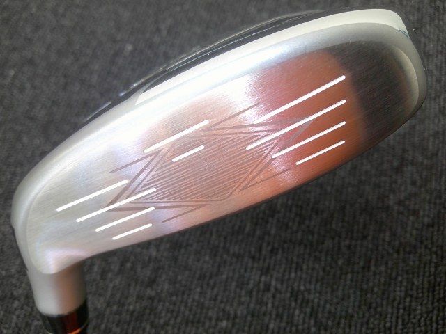 ダンロップ ゼクシオユーティリティ2025 Navy MP 1300 SR 20 6369